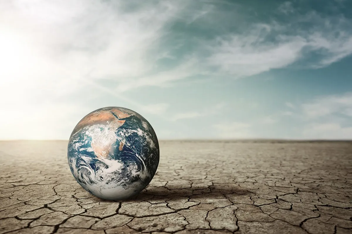 3D-визуализация глобального потепления