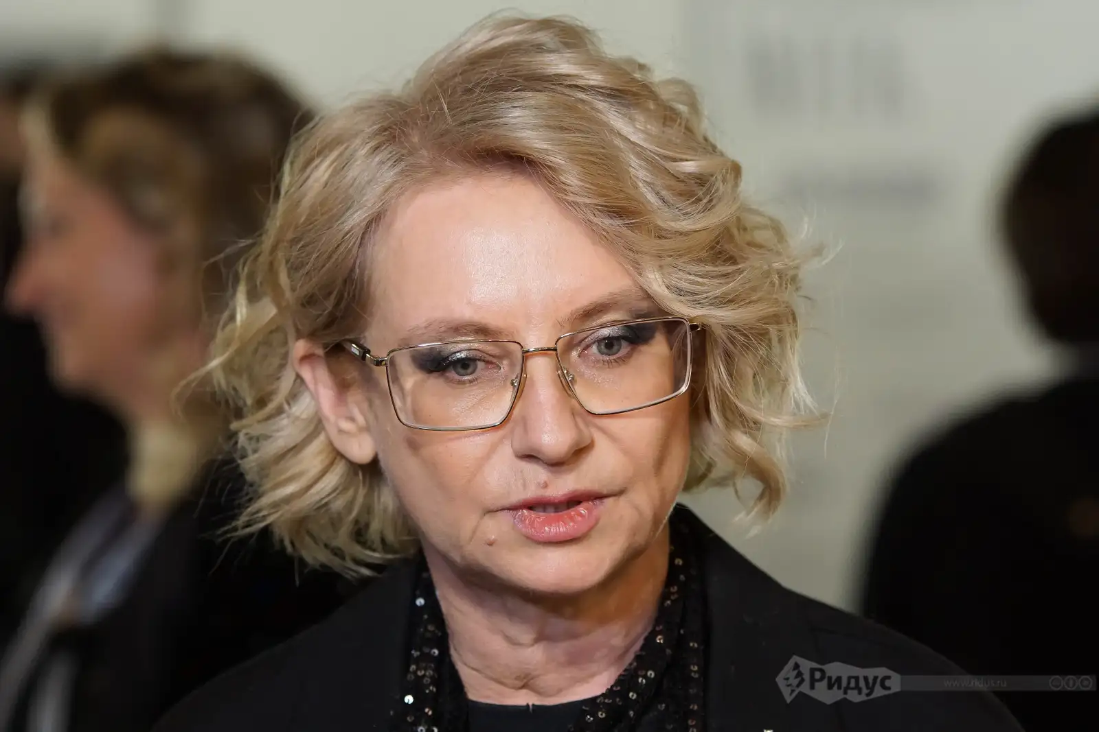 Московская неделя моды 2026, Эвелина Хромченко.  