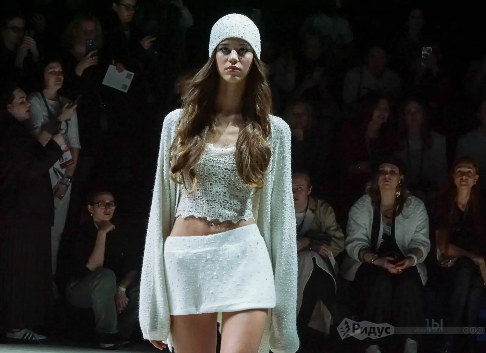 Московская неделя моды 2026. 