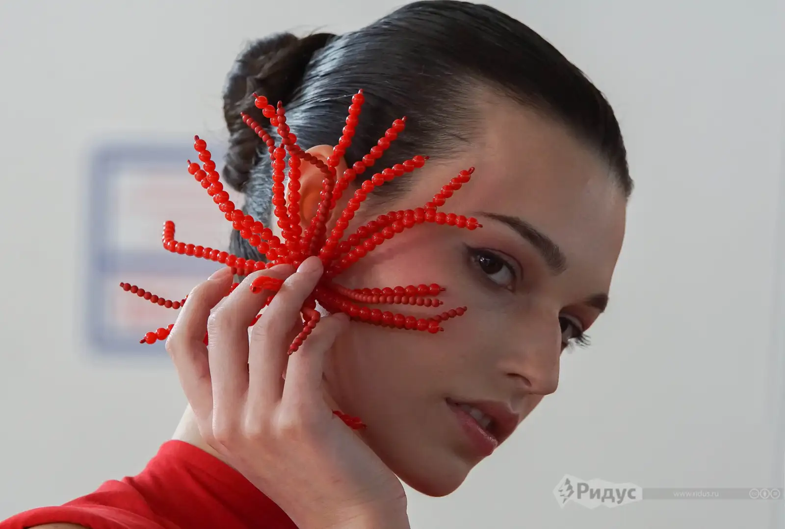 Московская неделя моды 2026, бэкстейдж.  