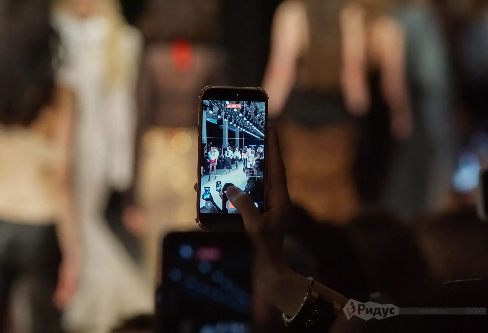 Московская неделя моды 2026. 