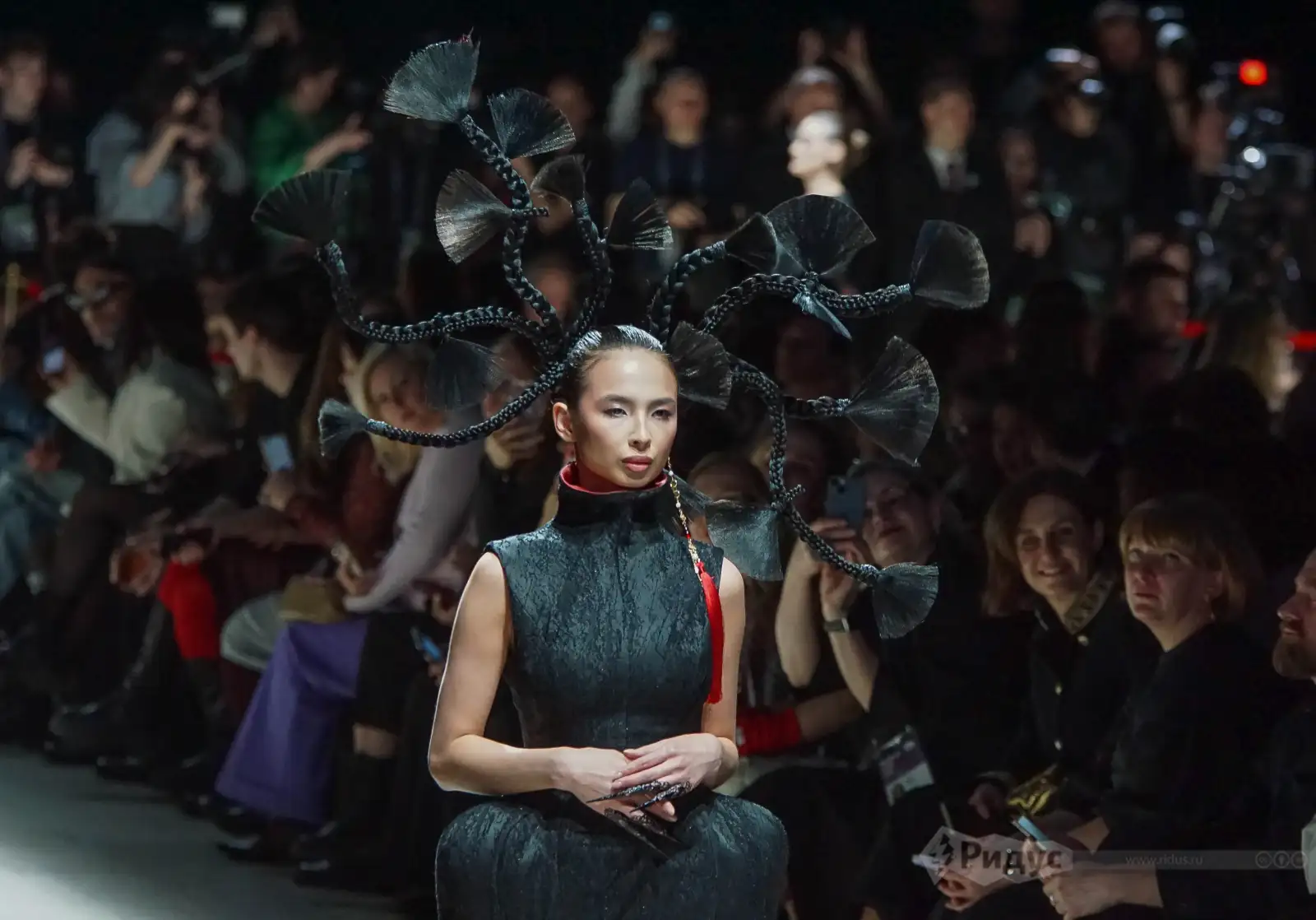 Московская неделя моды 2026. 