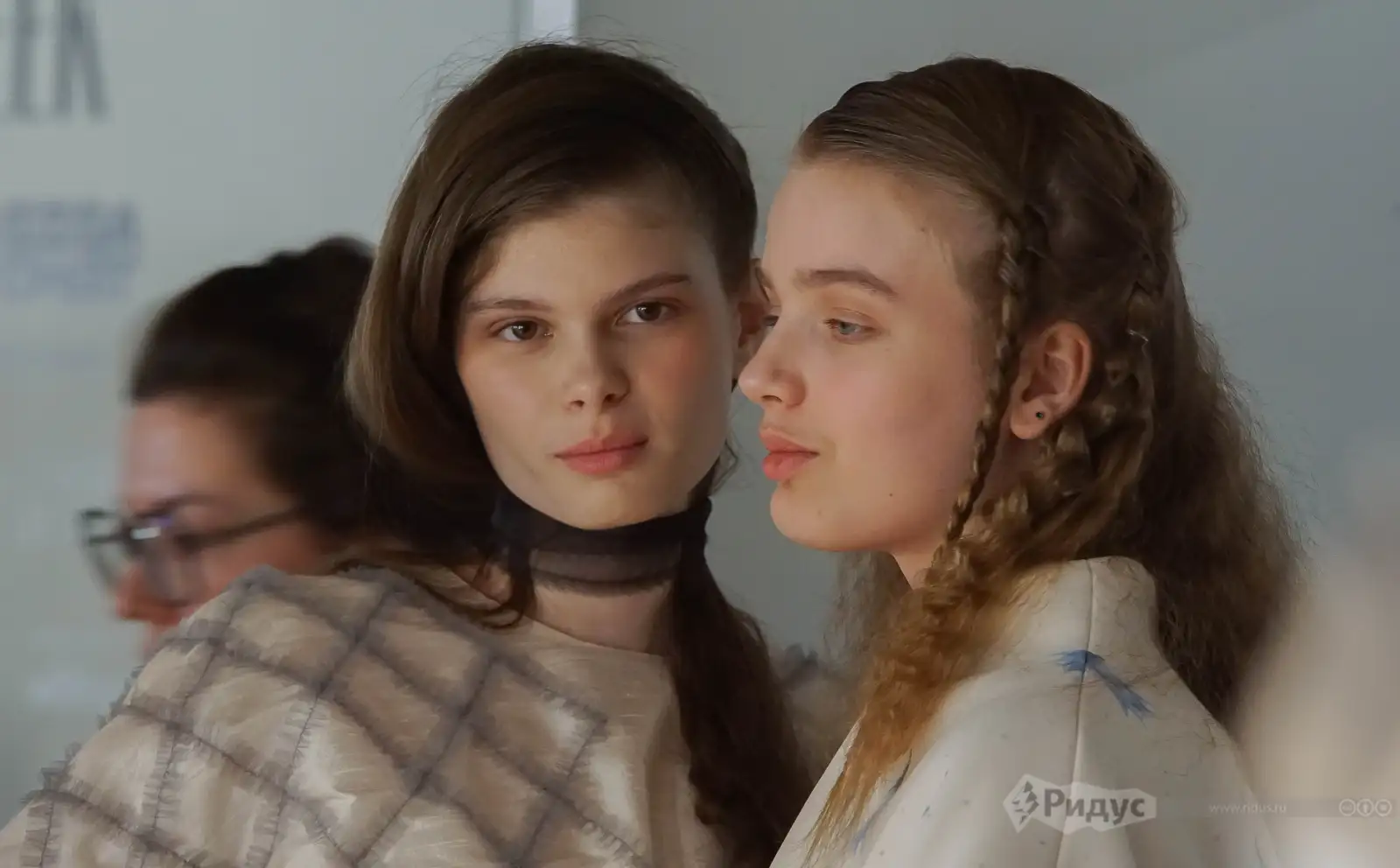 Московская неделя моды 2026, бэкстейдж.  