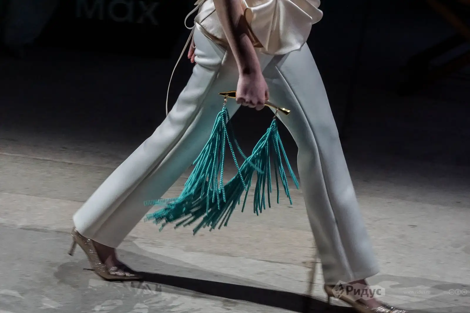 Московская неделя моды 2026. 