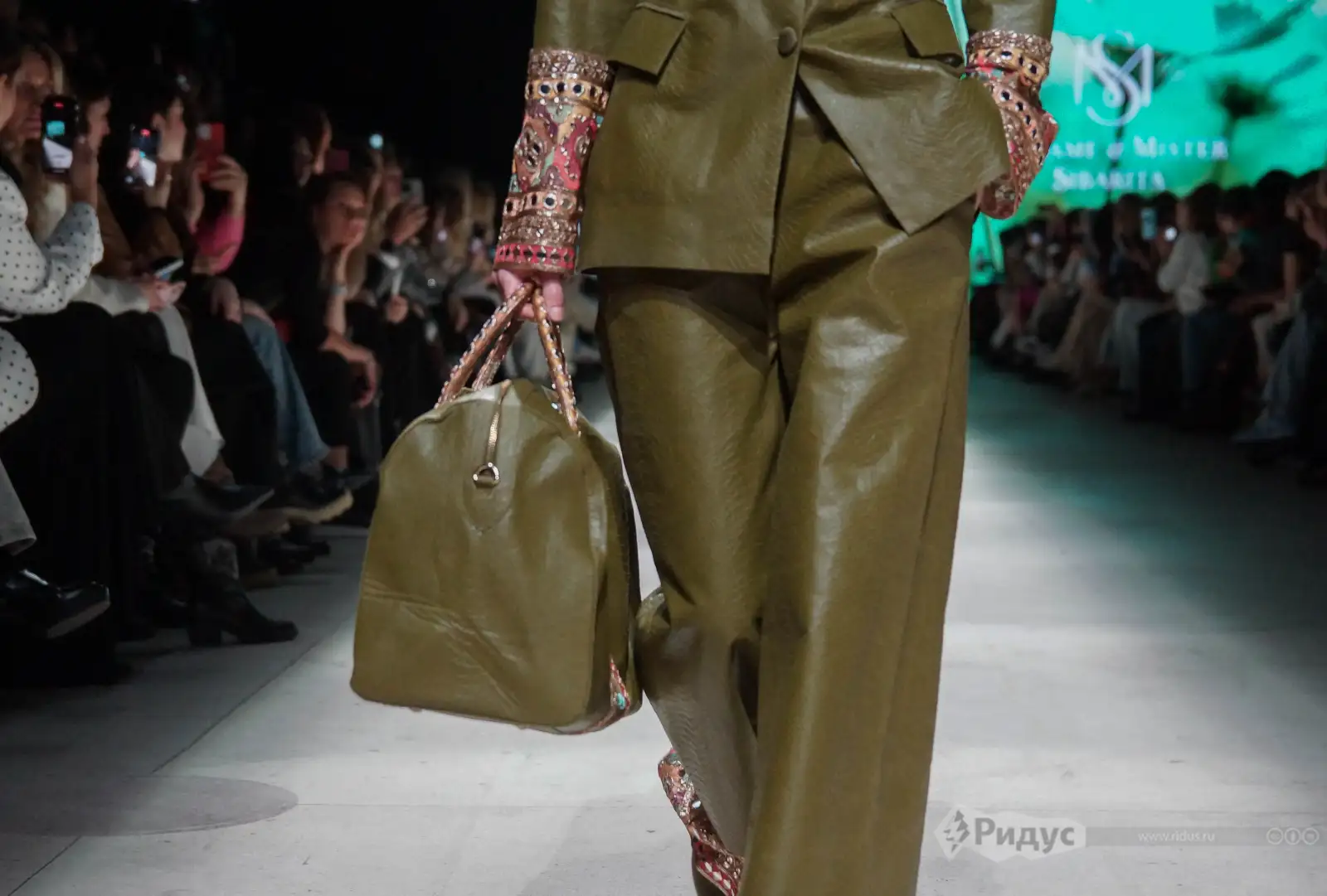 Московская неделя моды 2026. 