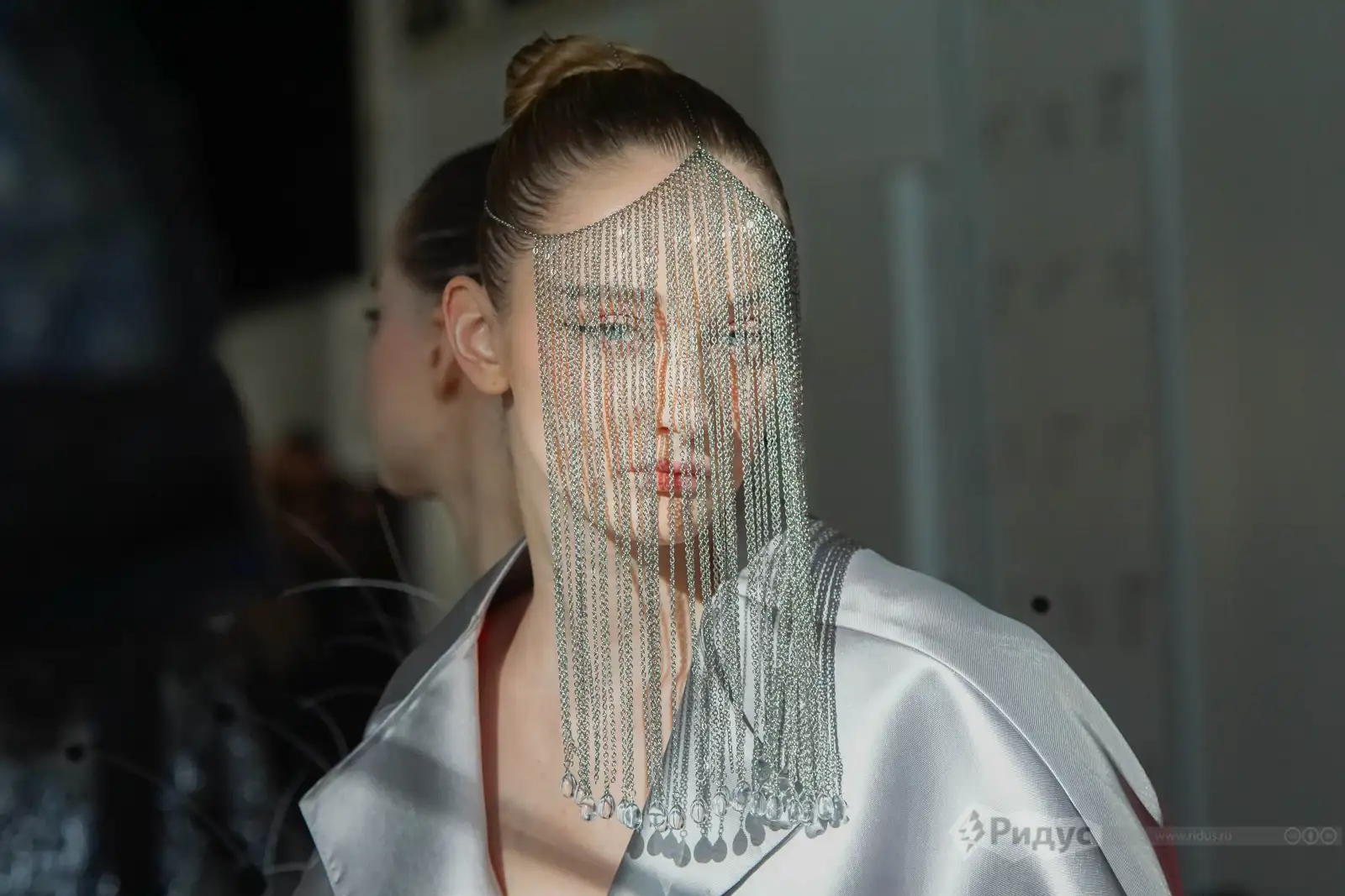 Московская неделя моды 2026, бэкстейдж.  