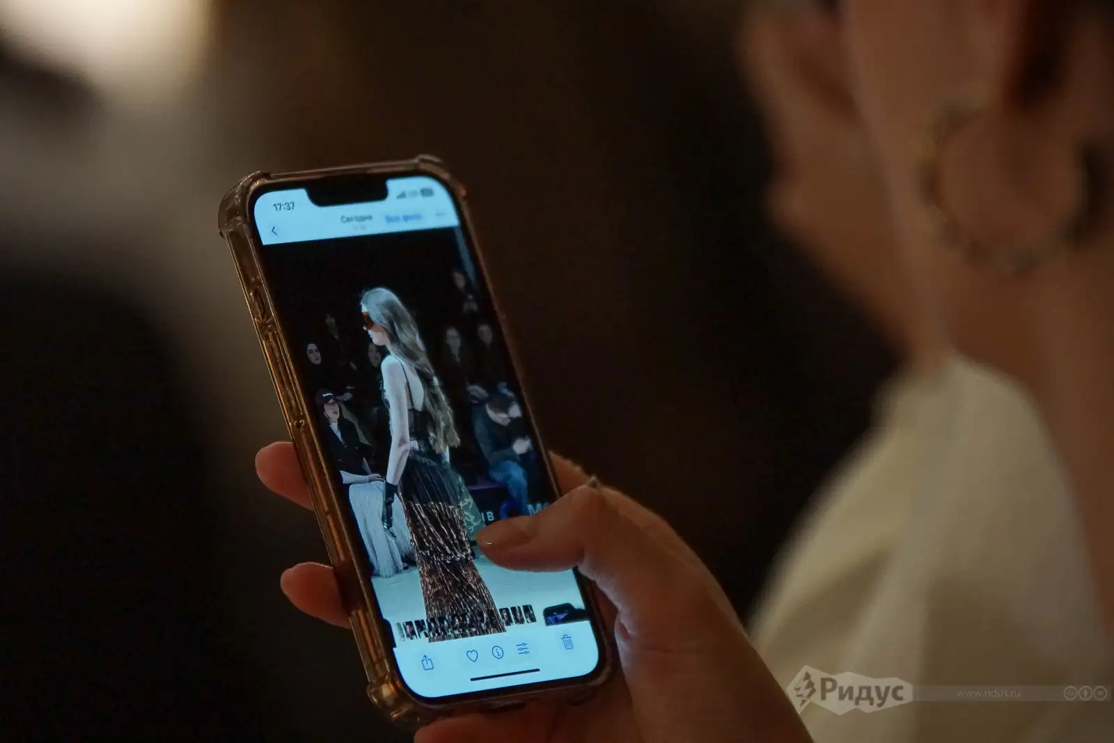 Московская неделя моды 2026. 