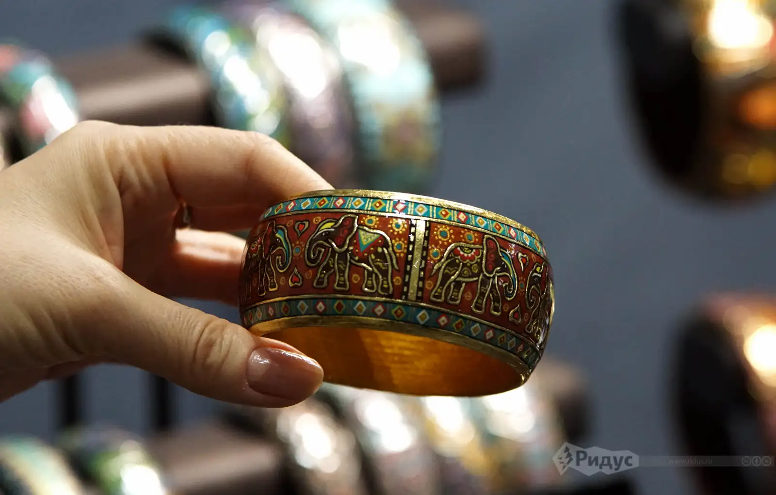 Выставка «Саквояж». 