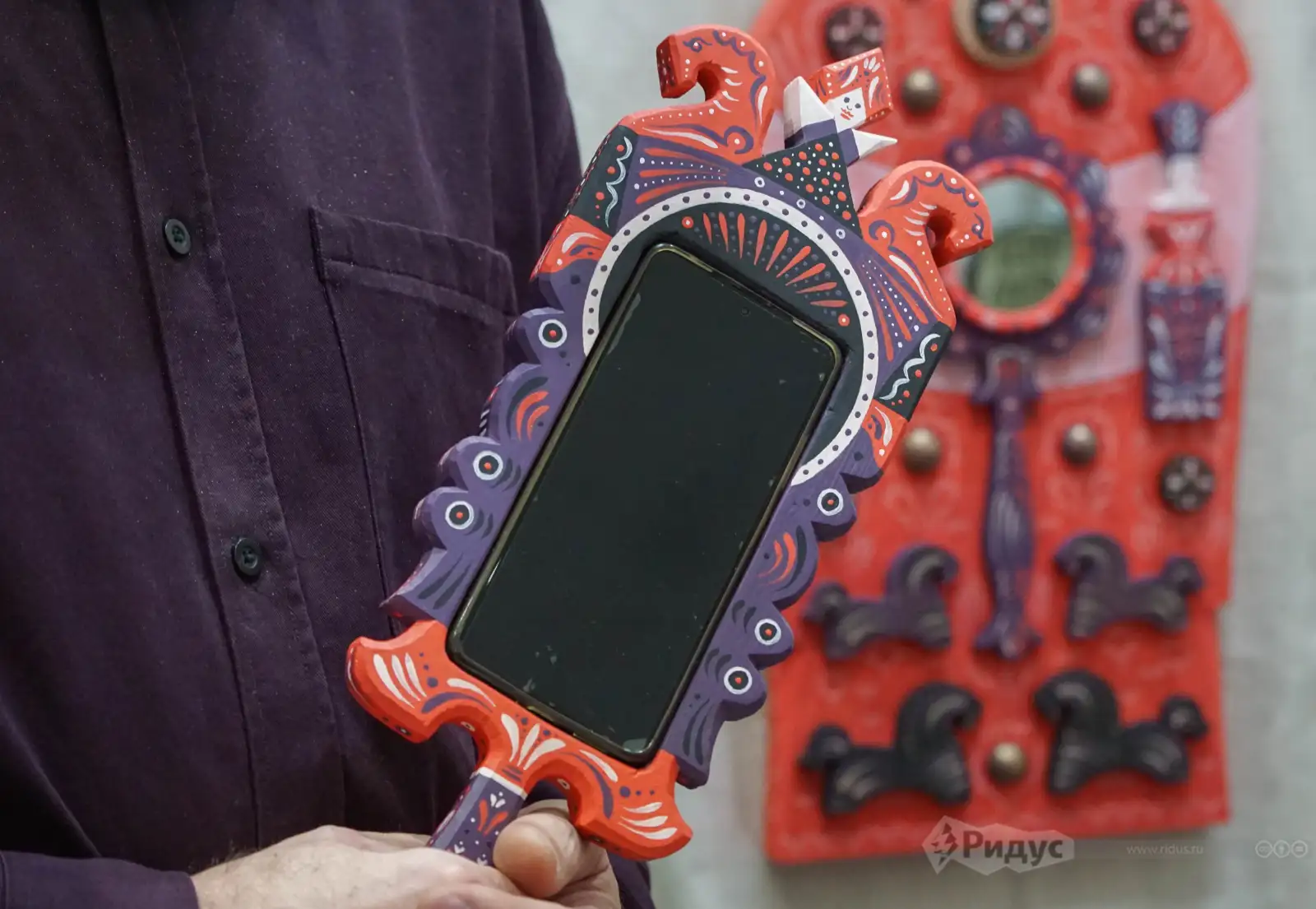 Выставка «Саквояж». 