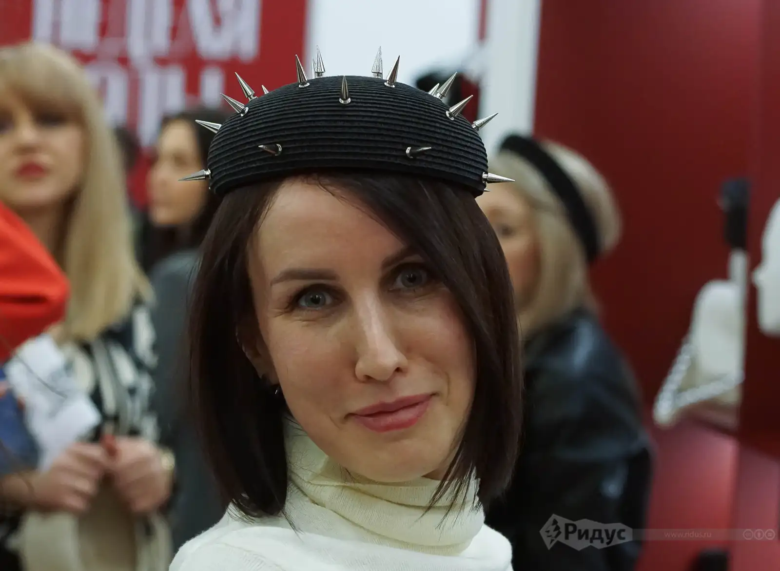 Московская неделя моды 2026. 