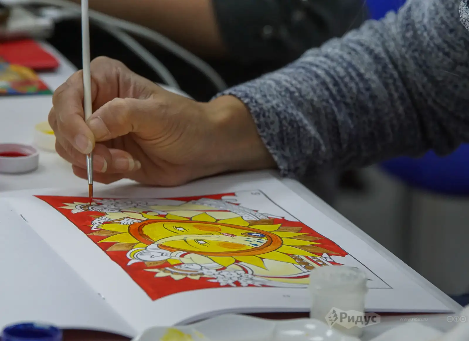 Выставка «Саквояж». 