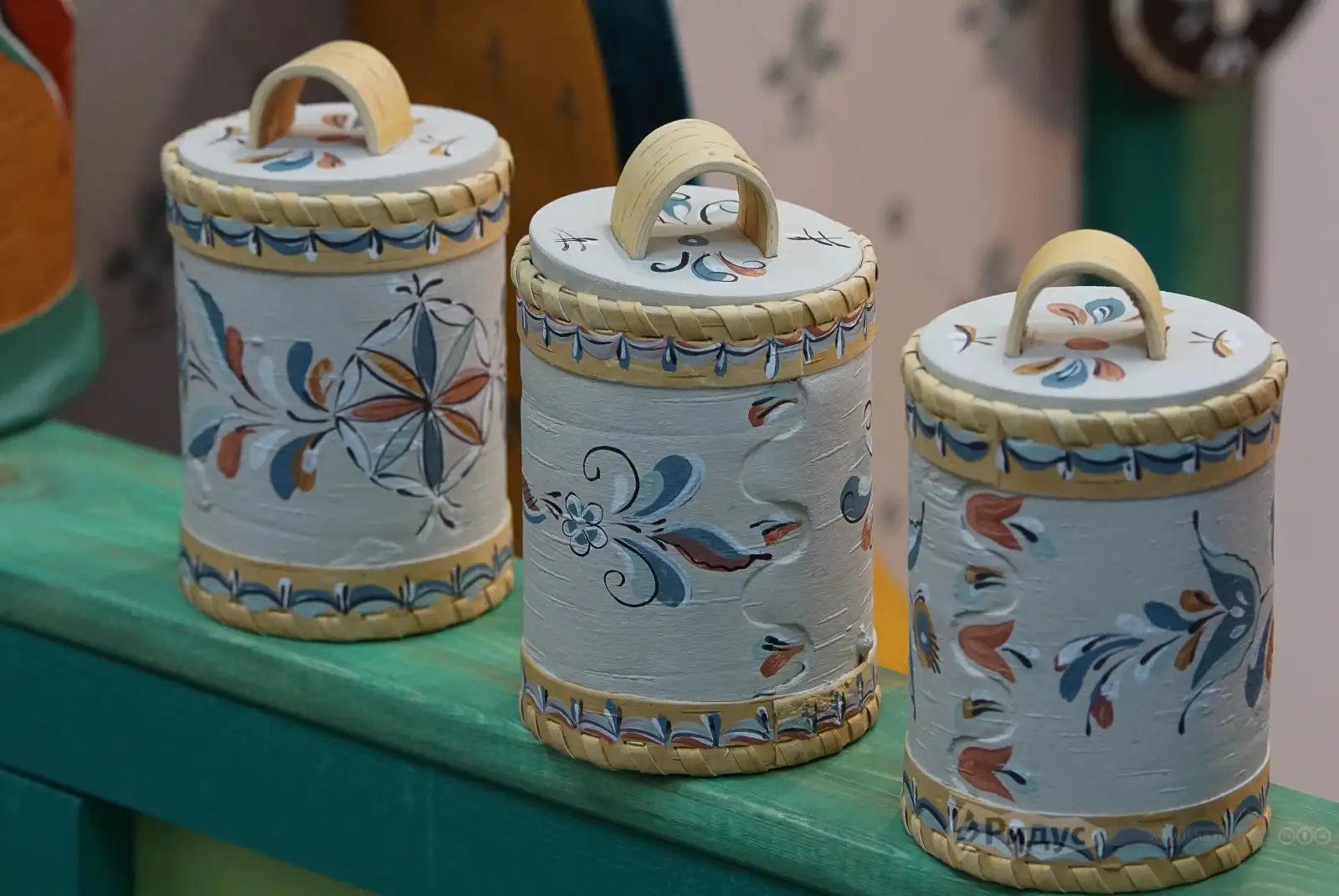 Выставка «Саквояж». 