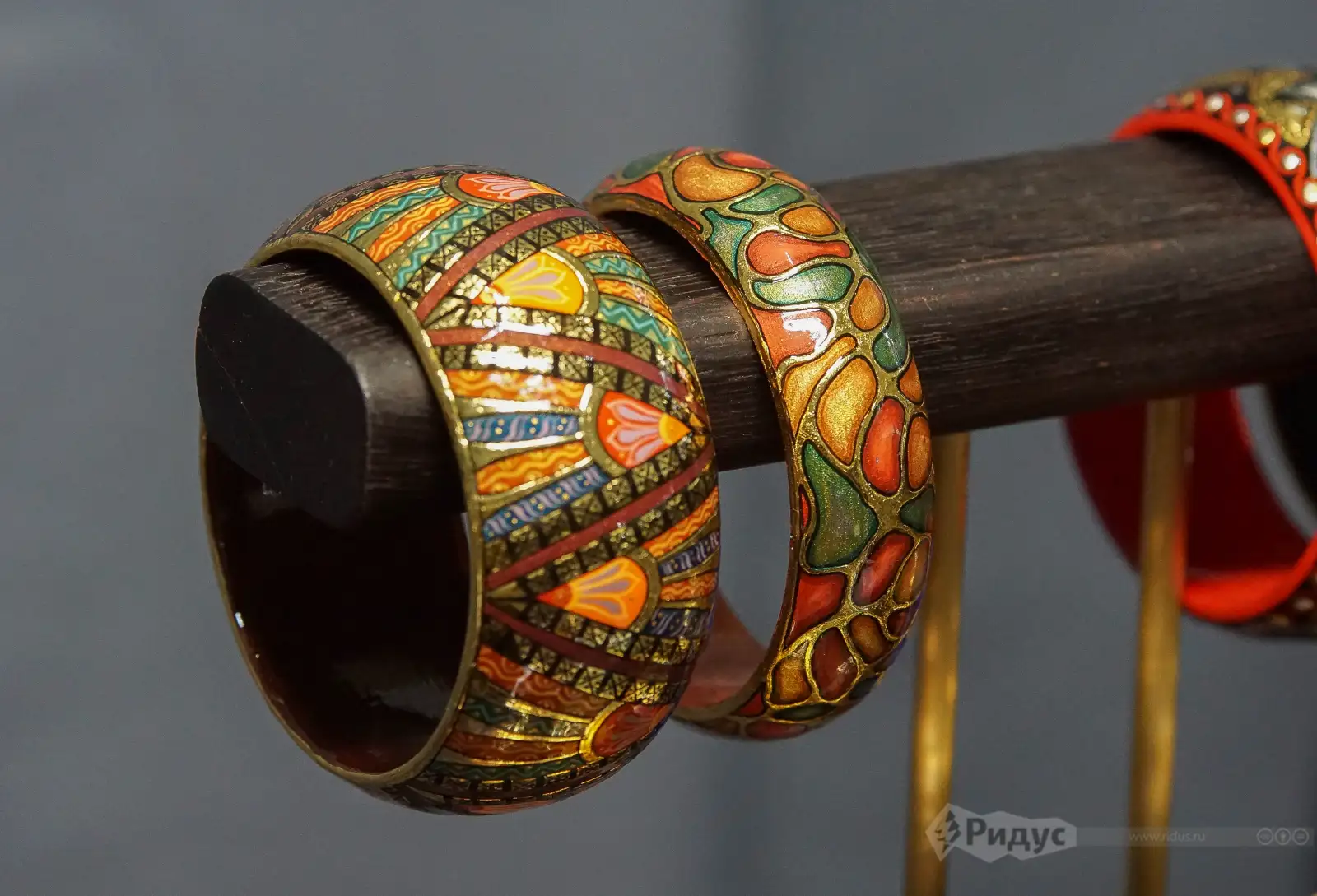 Выставка «Саквояж». 