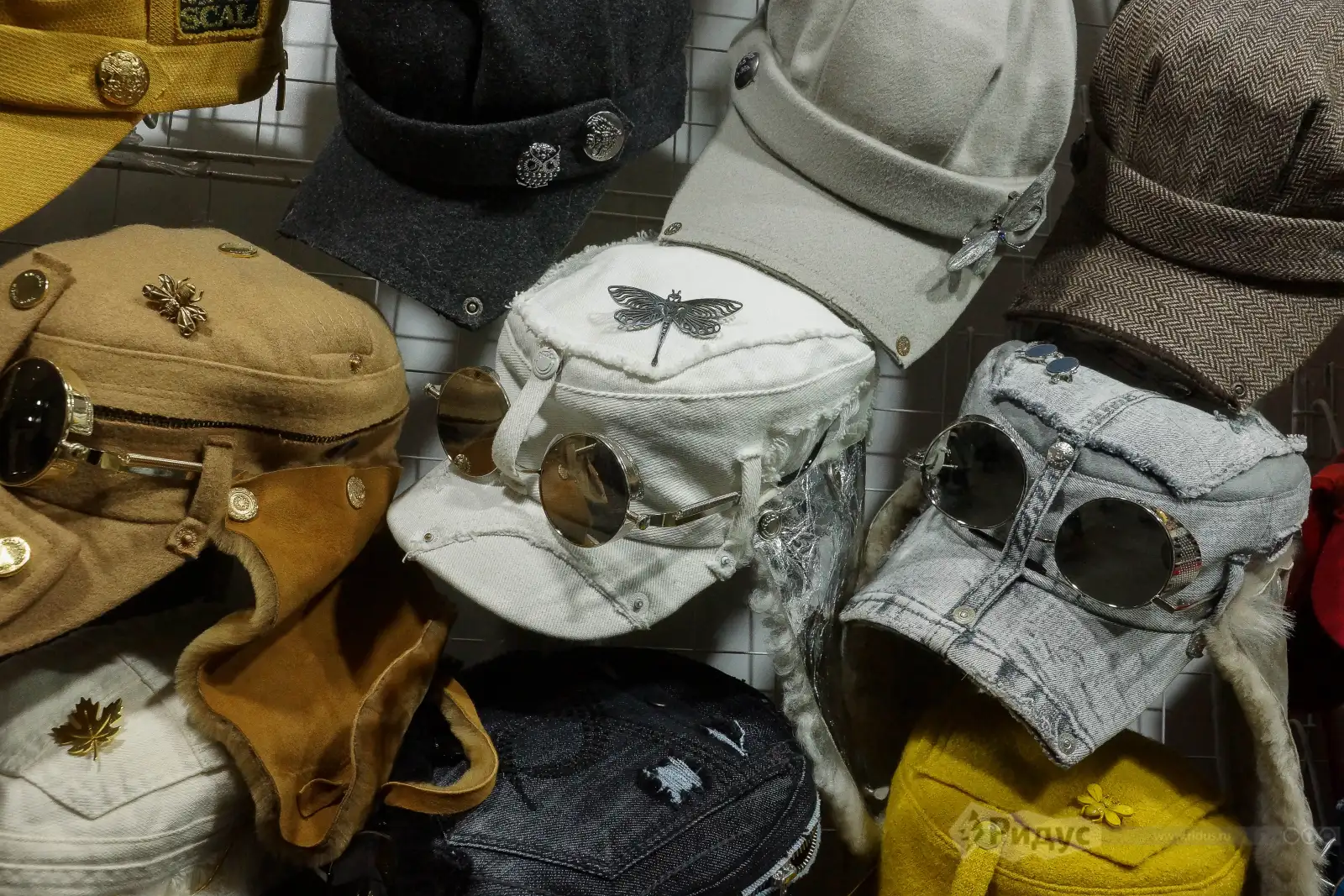 Выставка «Саквояж». 