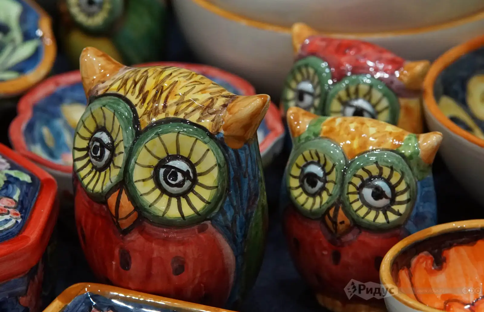 Выставка «Саквояж». 