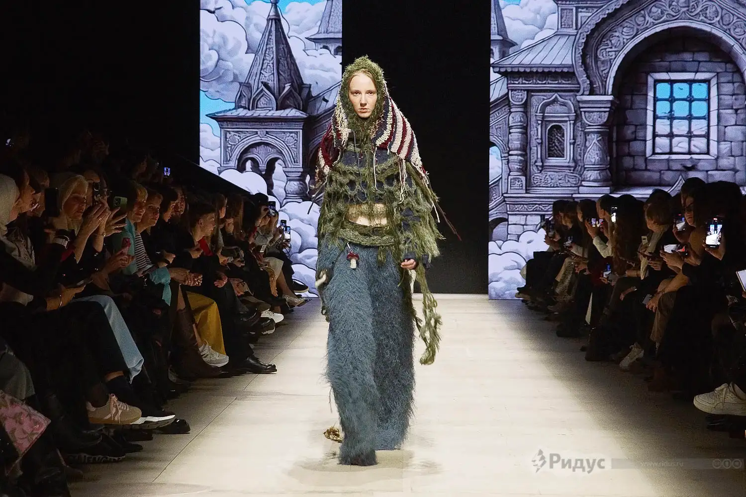 Московская неделя моды 2026. 