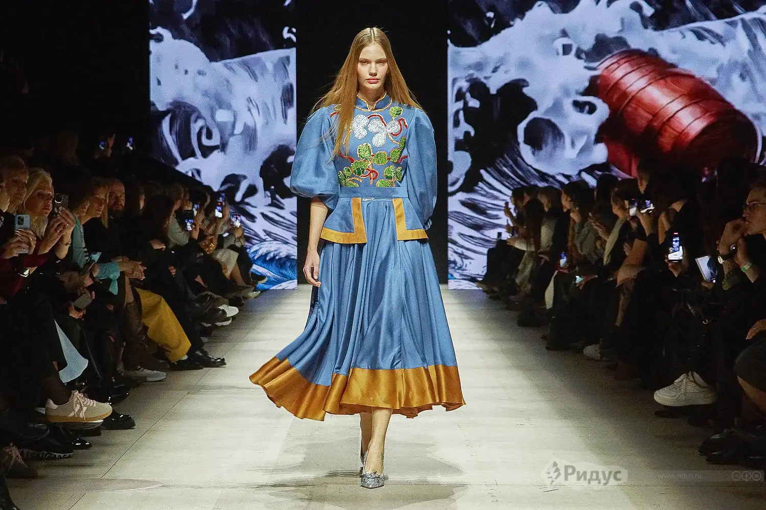 Московская неделя моды 2026. 