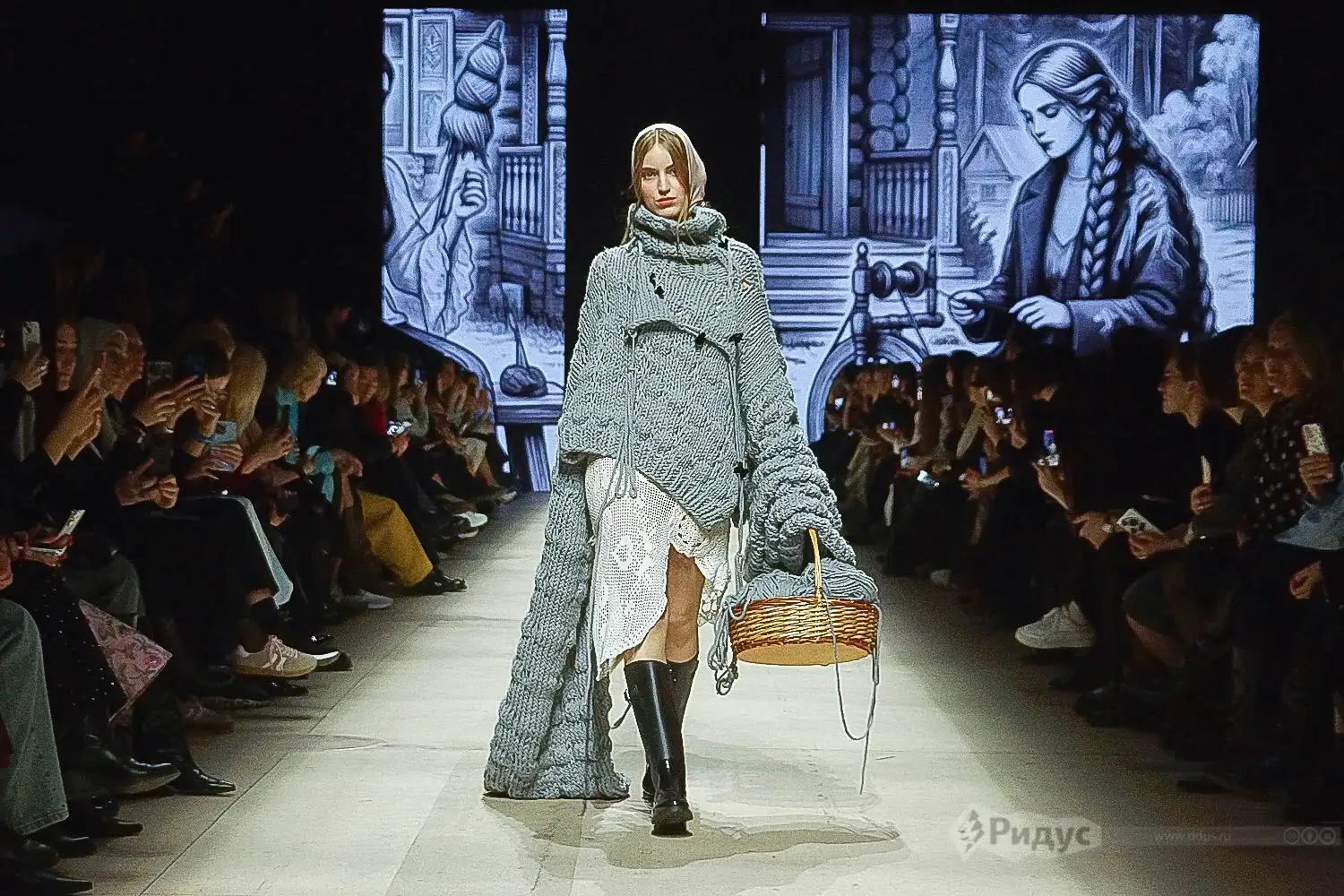 Московская неделя моды 2026. 
