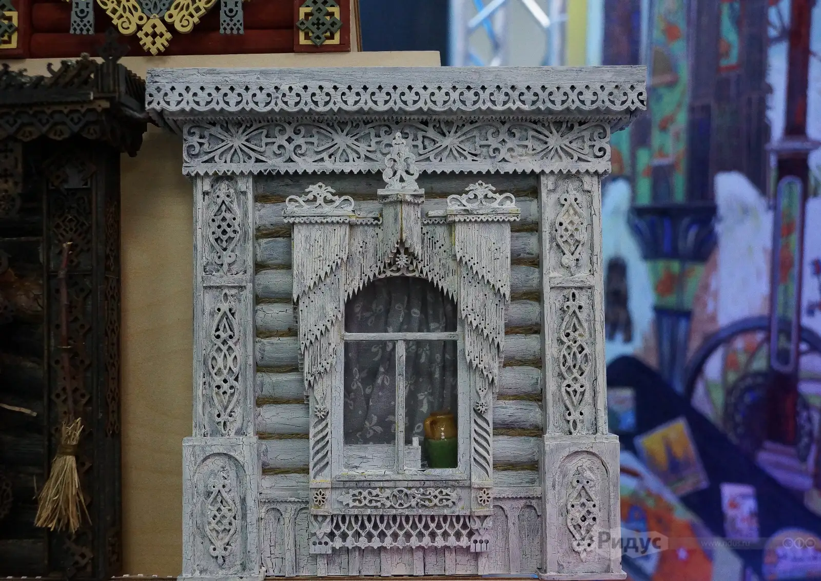 Выставка «Саквояж». 