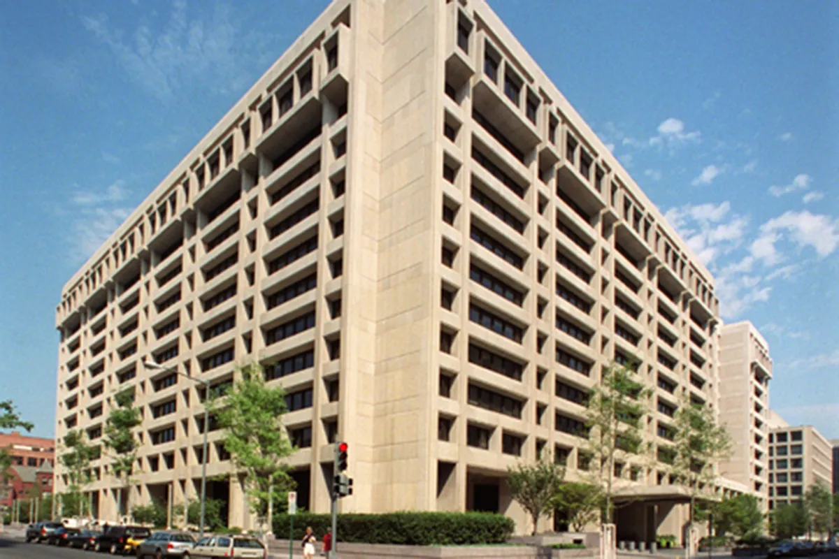 Международный валютный фонд, Вашингтон