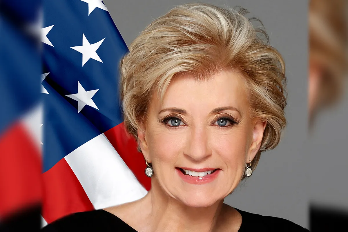 Линда МакМэхон