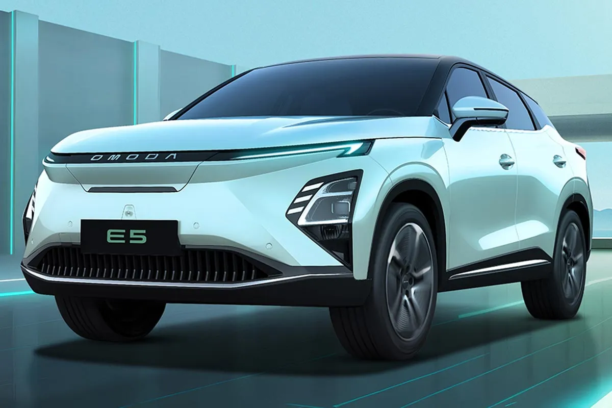Автомобиль Omoda Автомобиль Omoda
