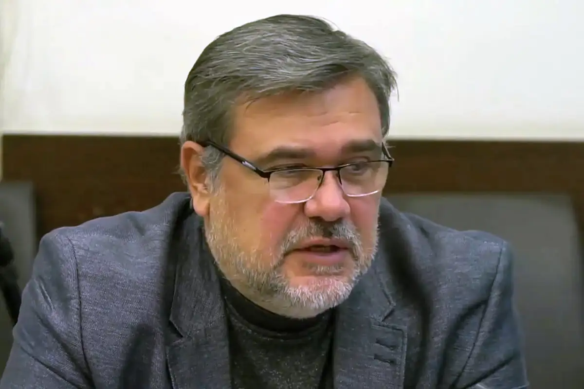 Александр Цыганов. 