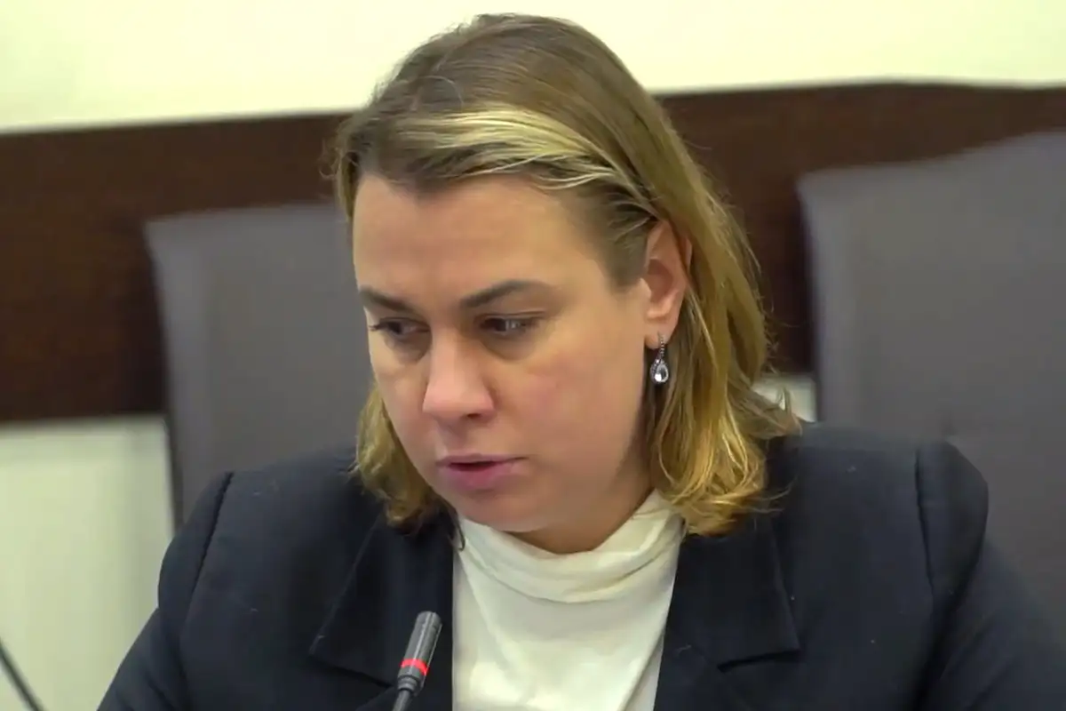 Екатерина Гринева. 