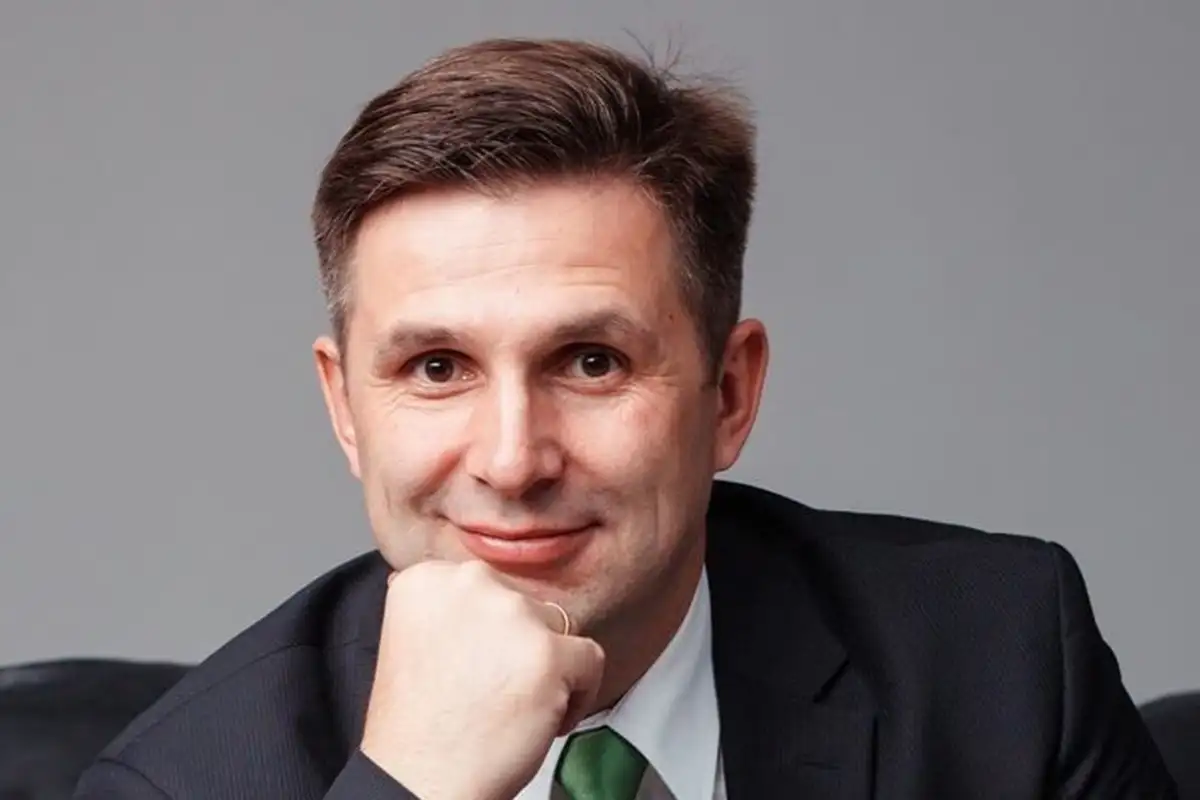 Тарас Коваль. 