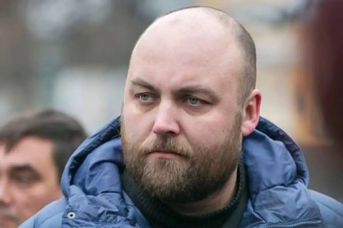 Петр Шкуматов. 