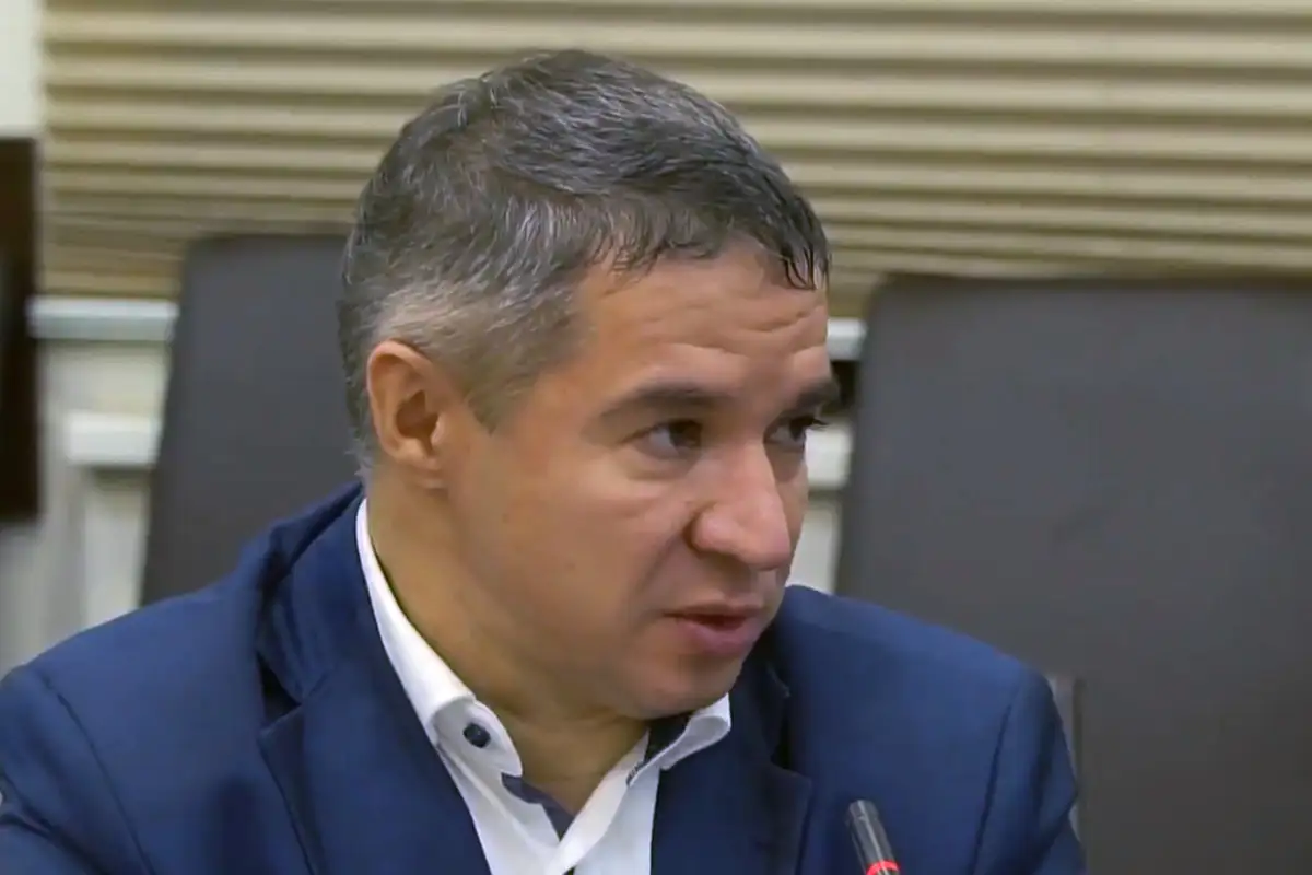 Алексей Мерцалов. 