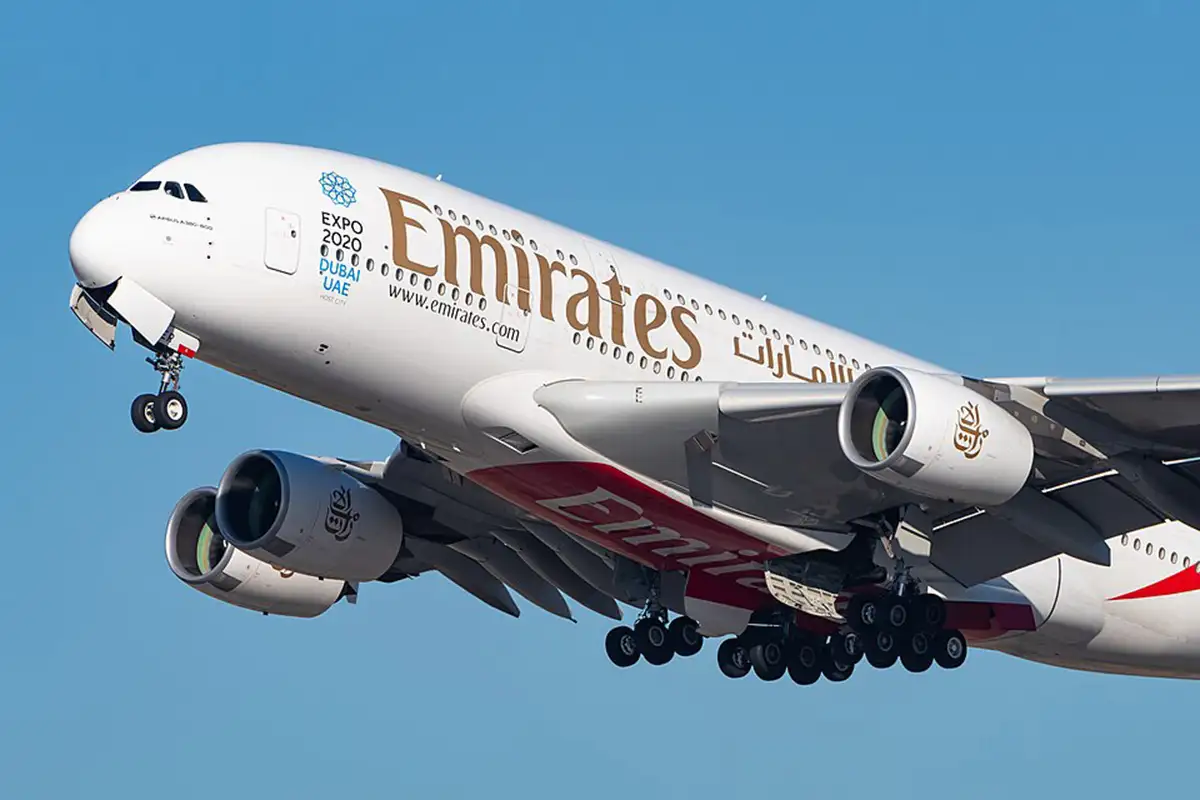 A380. A380.