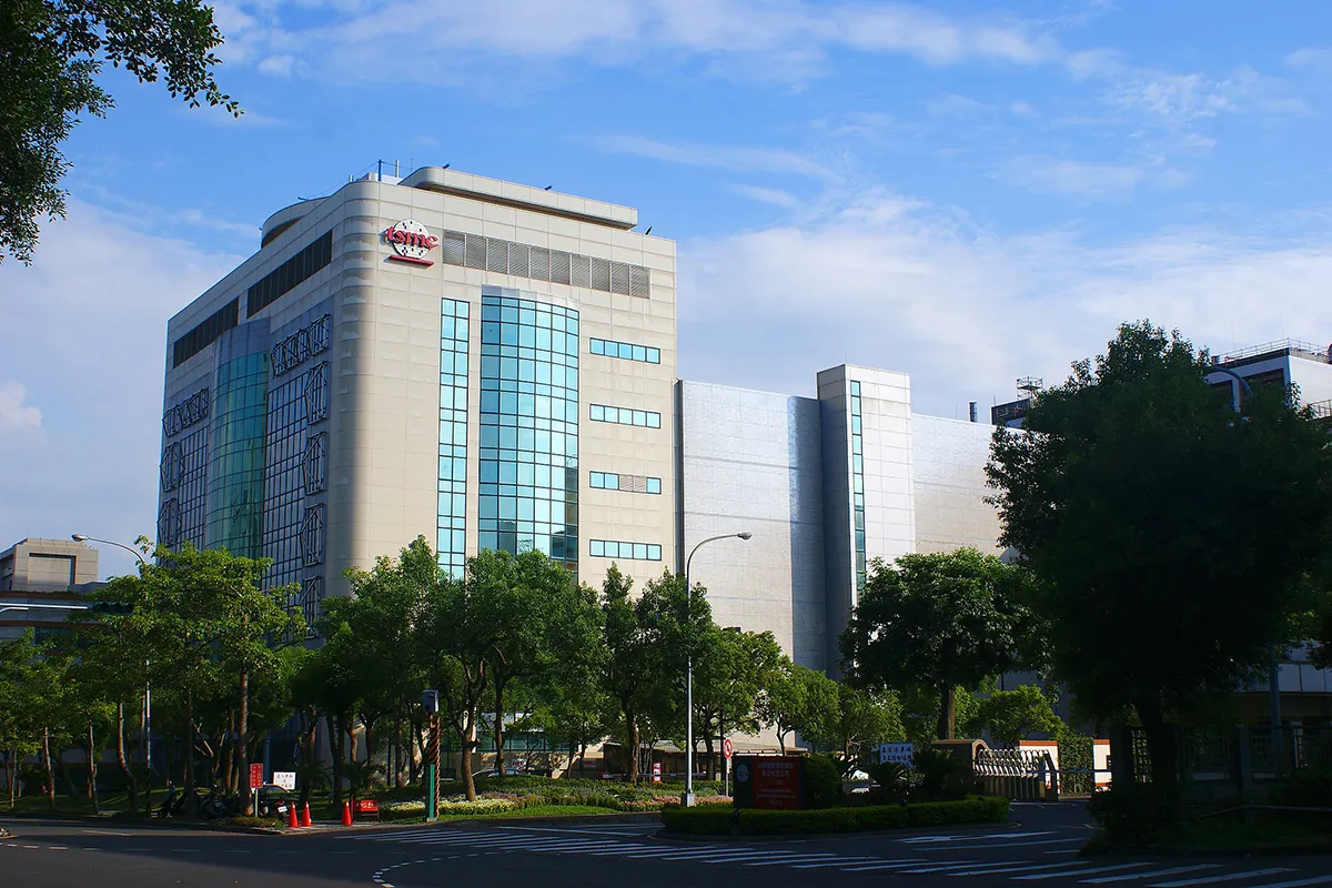Taiwan Semiconductor Manufacturing Company