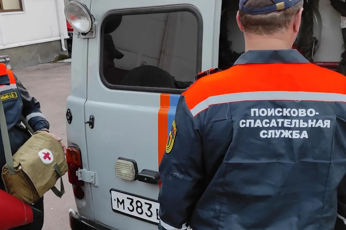 Карельская республиканская поисково-спасательная служба Карельская республиканская поисково-спасательная служба