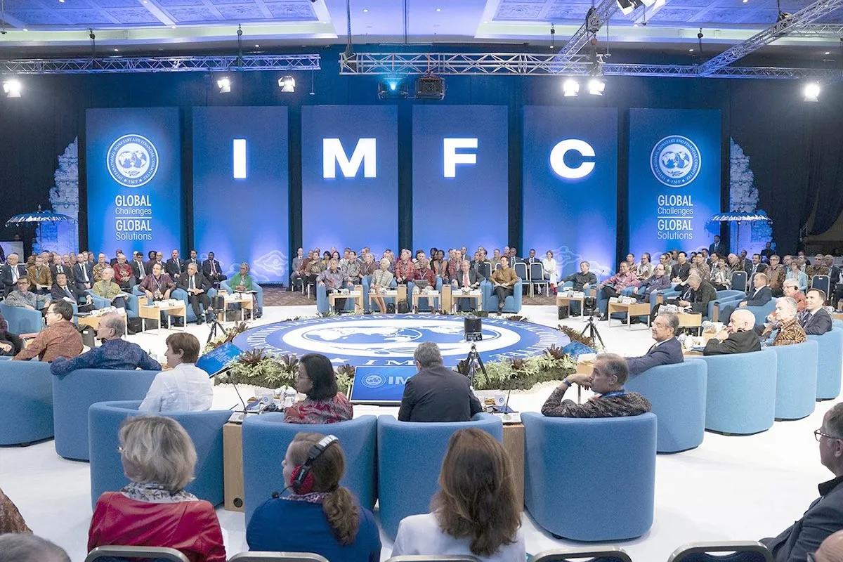 Международный валютный фонд Международный валютный фонд
