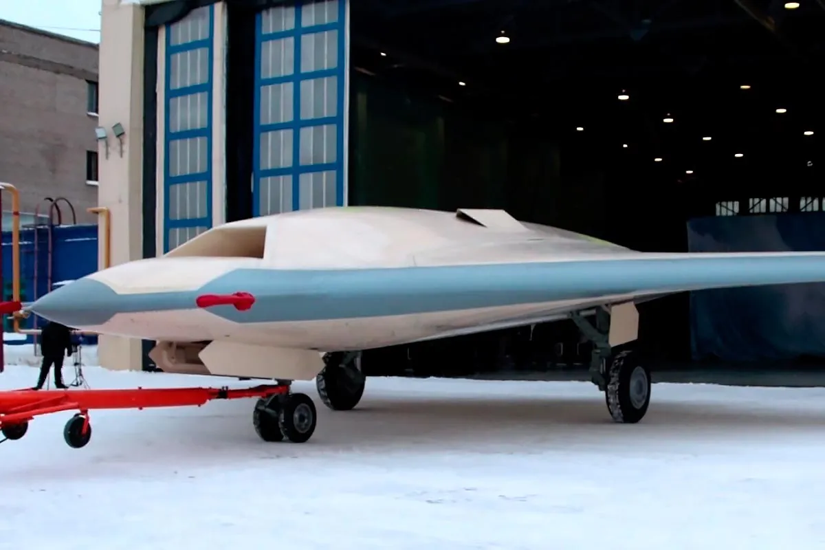 С-70 «Охотник» С-70 «Охотник»