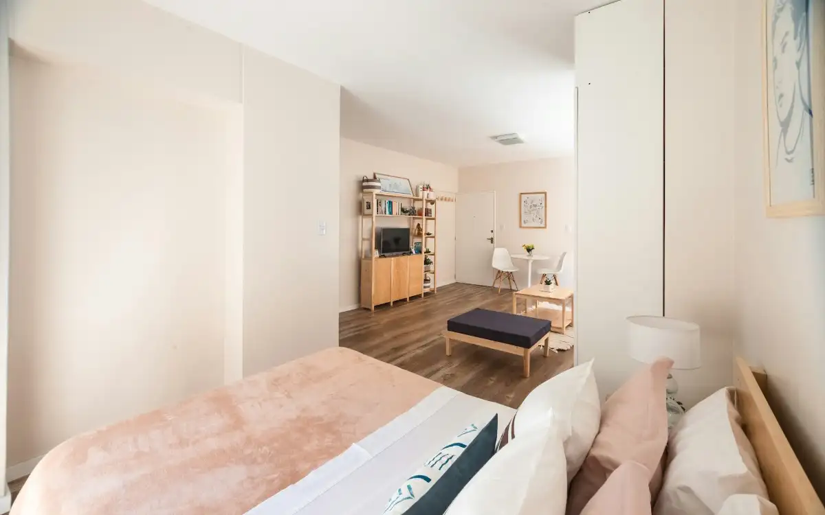 «Дышащий» интерьер.