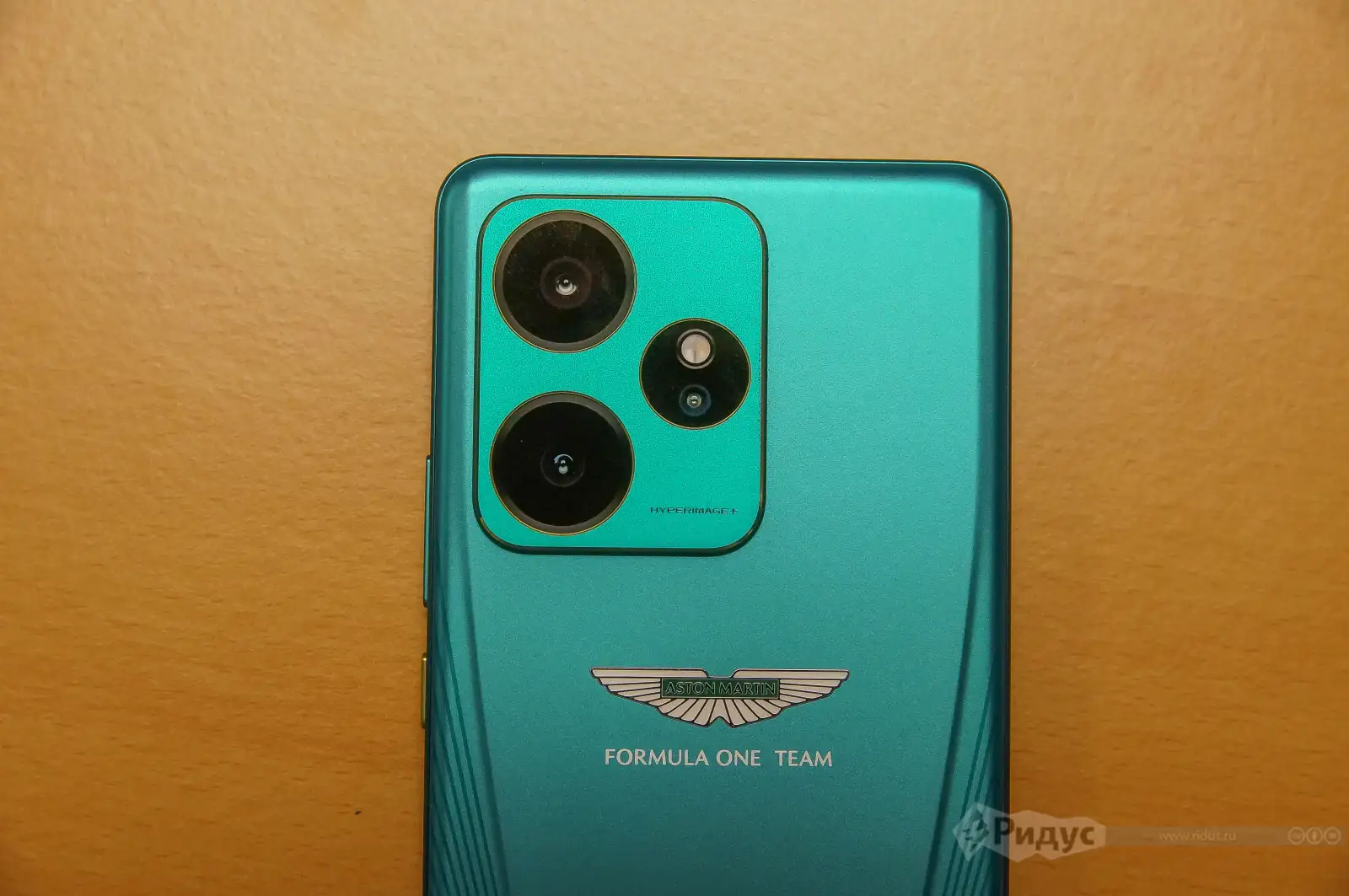 Смартфон realme GT 7 Dream Edition, камеры.  