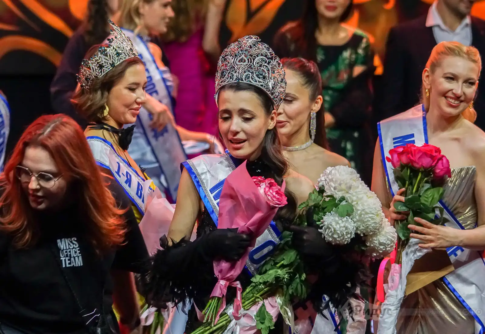  «Мисс-офис 2025». 