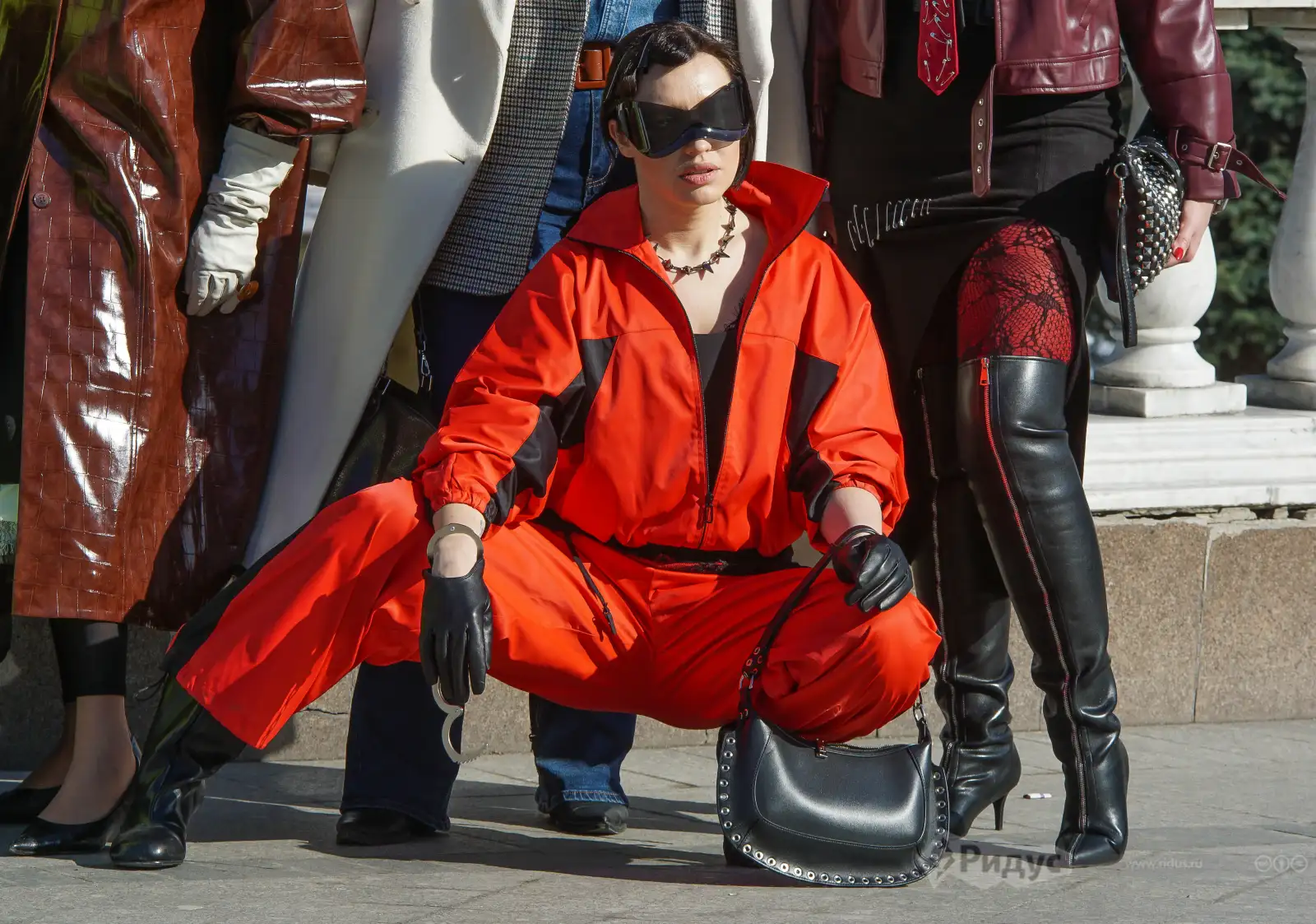 Московский стритстайл. 