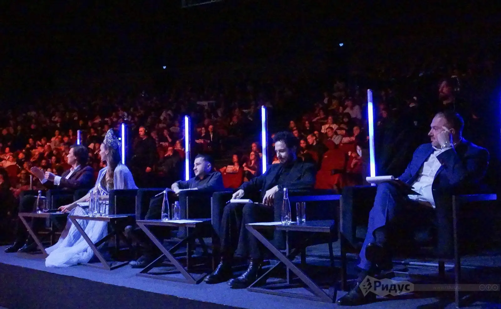  «Мисс-офис 2025». 