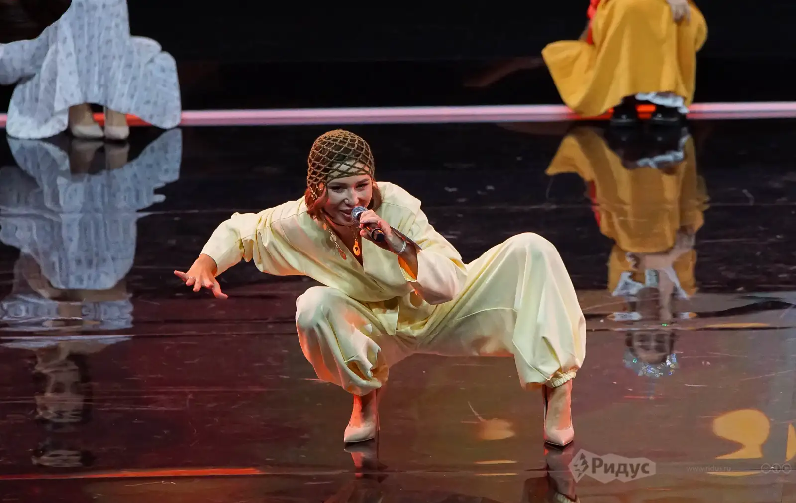  «Мисс-офис 2025». 