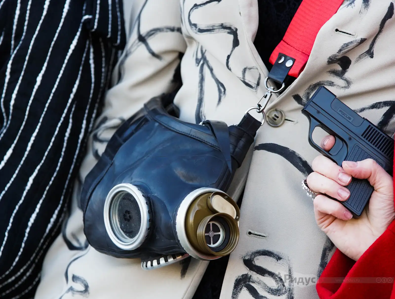 Московский стритстайл. 