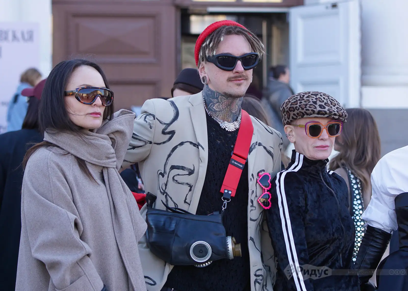 Московский стритстайл. 