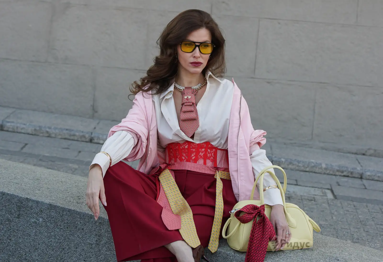 Московский стритстайл. 
