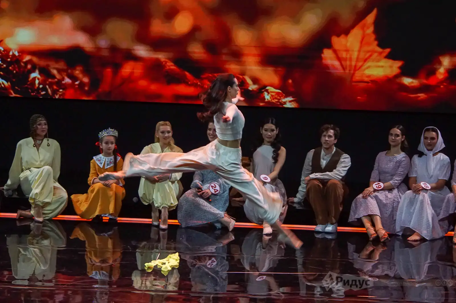  «Мисс-офис 2025». 