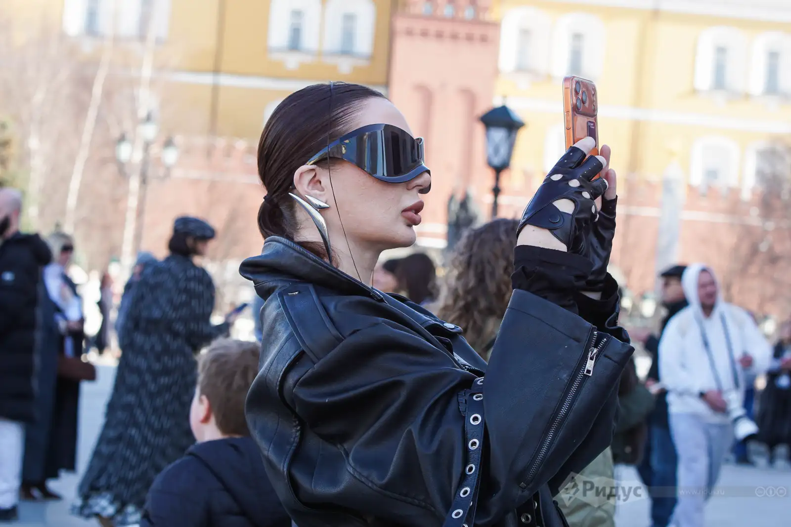 Московский стритстайл. 