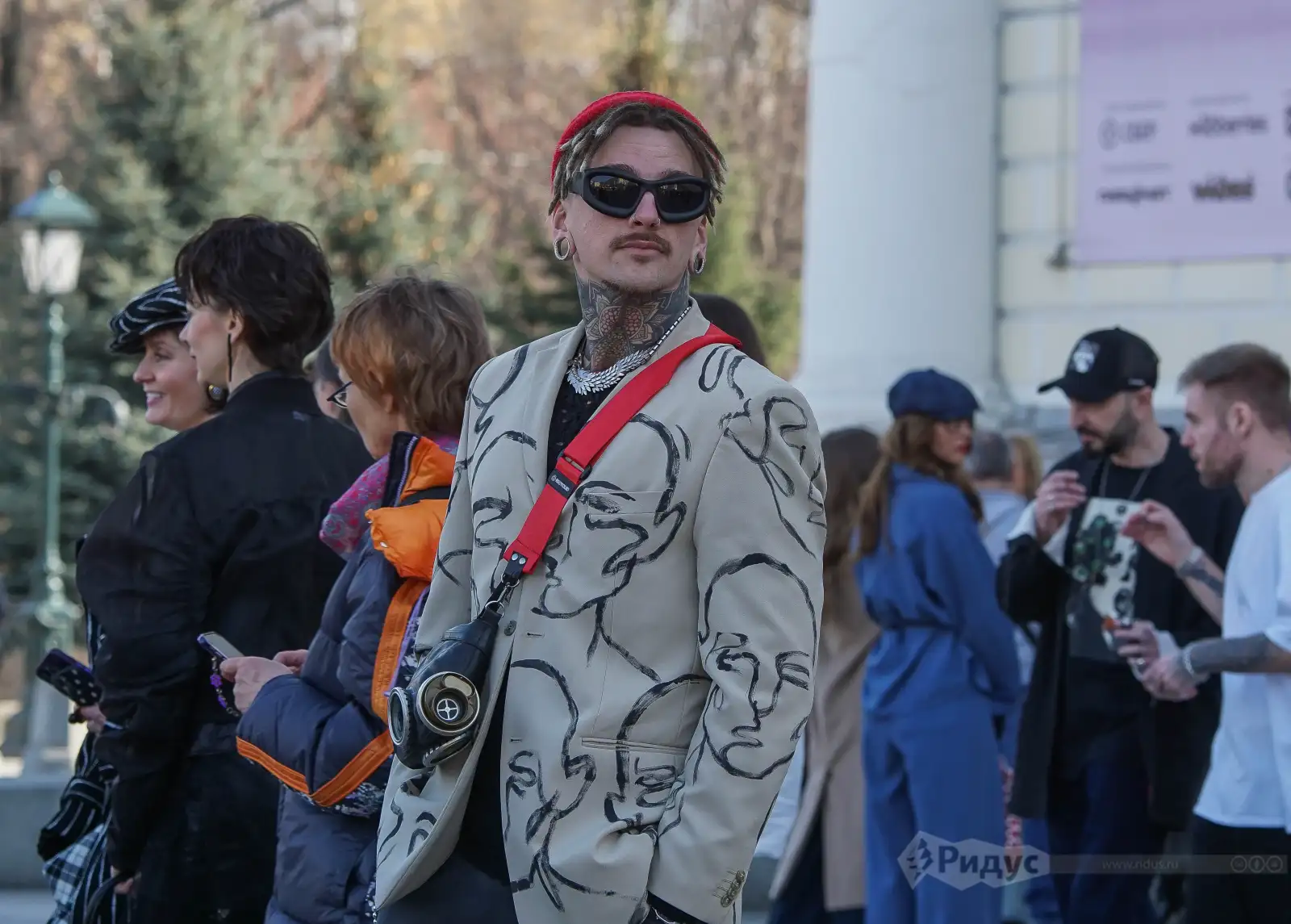 Московский стритстайл. 
