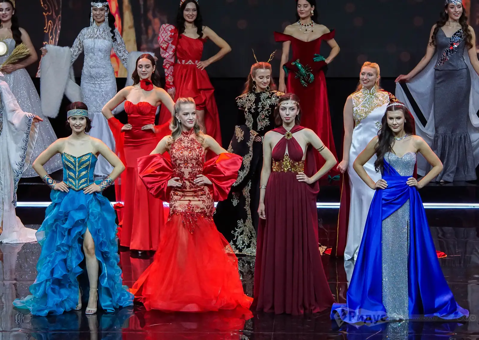  «Мисс-офис 2025». 