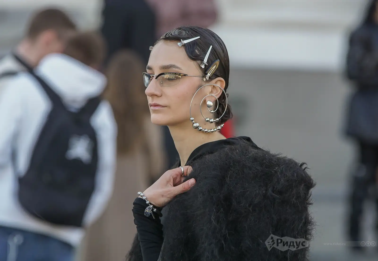 Московский стритстайл. 